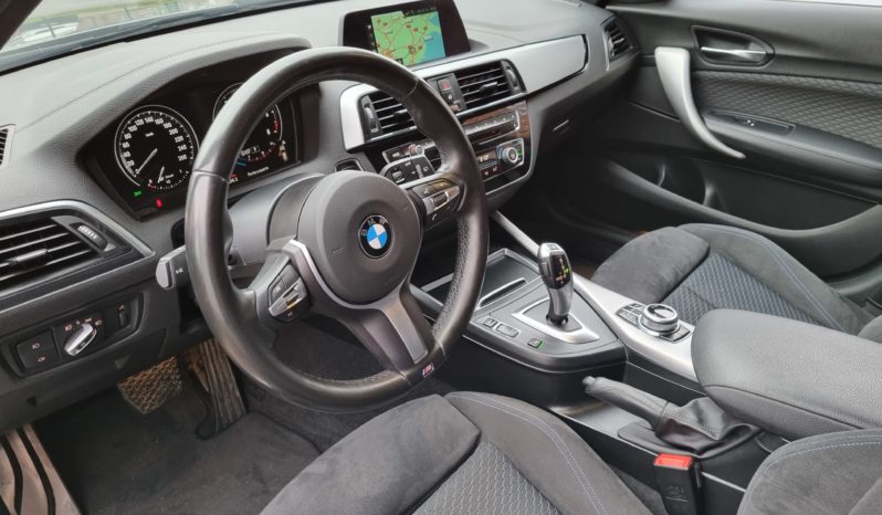 BMW SERIE 1 2.0 120DA 190 XDRIVE M SPORT plein