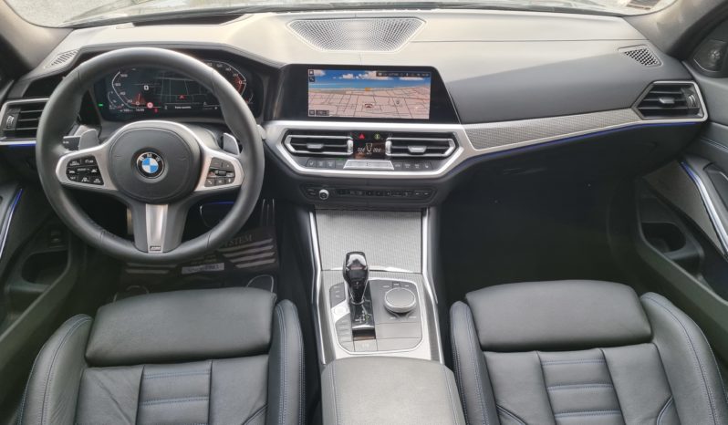 BMW SERIE 3 TOURING G21 M340d XDRIVE 340 CH BVA8 plein