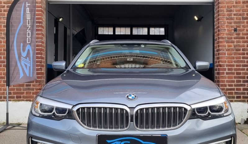 BMW SERIE 5 TOURING G31 530da 265 XDRIVE BUSINESS plein