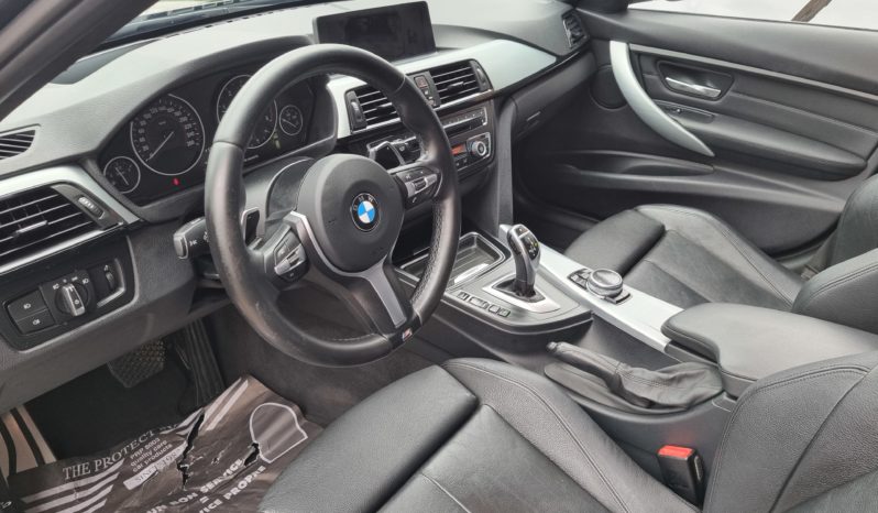 BMW SERIE 3 TOURING F31 330d XDRIVE 258 CH M-SPORT BVA8 plein