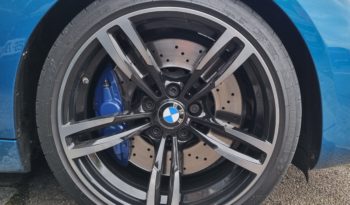 BMW SERIE 2 F87 M2 3.0 370 CH DKG7 plein