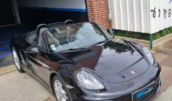 PORSCHE BOXSTER III 2.7 265 CH PDK plein