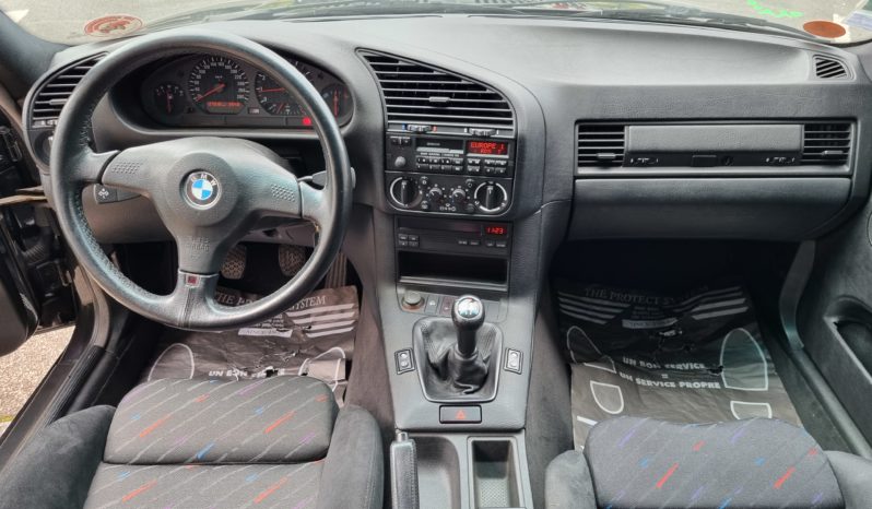 BMW SERIE 3 E36 COUPE M3 3.0 286 CH BVM5 plein