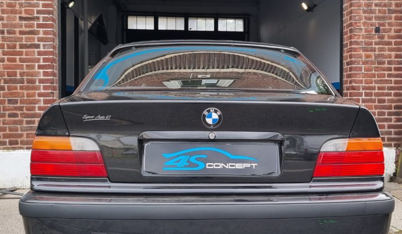 BMW SERIE 3 E36 COUPE M3 3.0 286 CH BVM5 plein