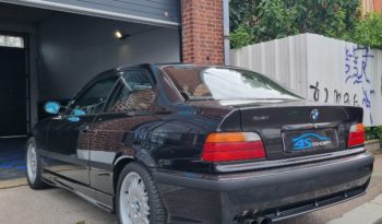 BMW SERIE 3 E36 COUPE M3 3.0 286 CH BVM5 plein