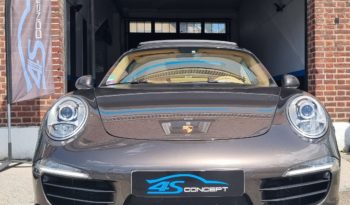 PORSCHE 911 TYPE 991 CARRERA S 3.8 400 CH PDK plein