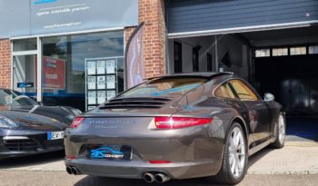 PORSCHE 911 TYPE 991 CARRERA S 3.8 400 CH PDK plein