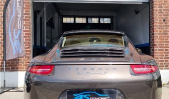 PORSCHE 911 TYPE 991 CARRERA S 3.8 400 CH PDK plein