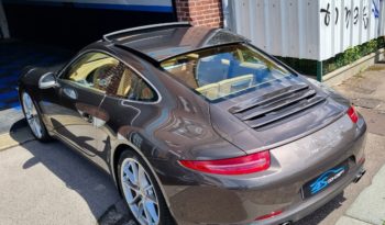 PORSCHE 911 TYPE 991 CARRERA S 3.8 400 CH PDK plein