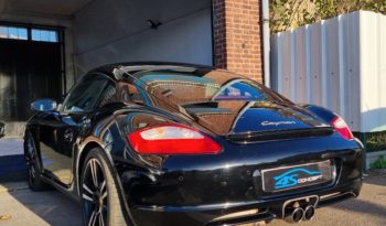 PORSCHE CAYMAN TYPE 987 2.7 245 CH BVM5 plein