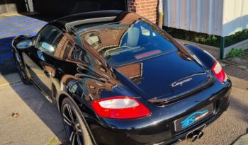 PORSCHE CAYMAN TYPE 987 2.7 245 CH BVM5 plein