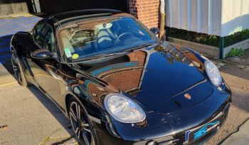 PORSCHE CAYMAN TYPE 987 2.7 245 CH BVM5 plein