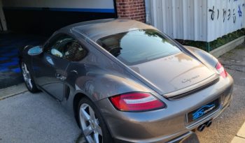 CAYMAN TYPE 987 2.7 245 CH BVM5 plein