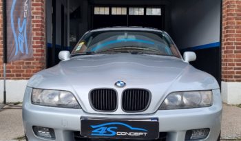 BMW Z3 COUPE 2.8 193 CH BVM plein