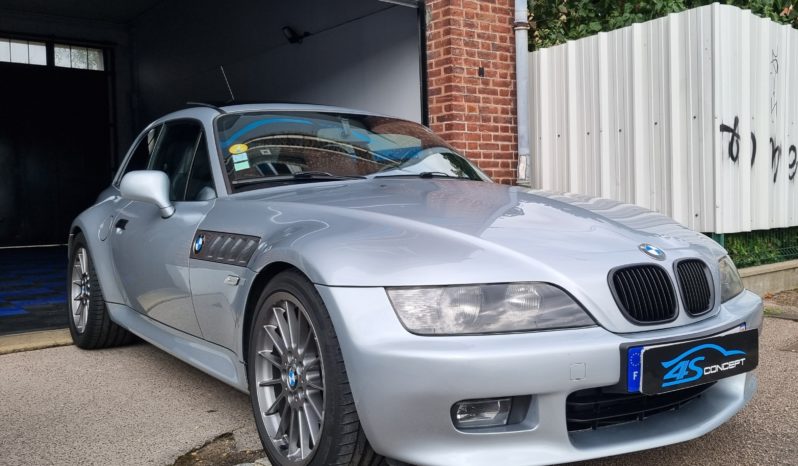 BMW Z3 COUPE 2.8 193 CH BVM plein