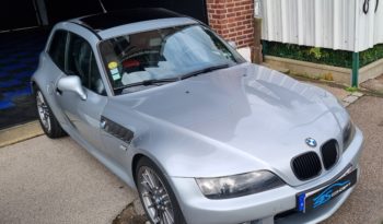 BMW Z3 COUPE 2.8 193 CH BVM plein