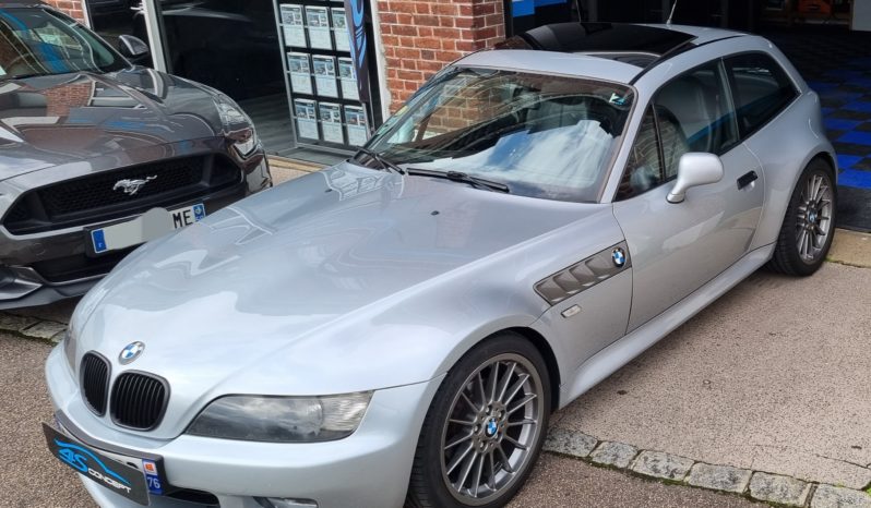 BMW Z3 COUPE 2.8 193 CH BVM plein