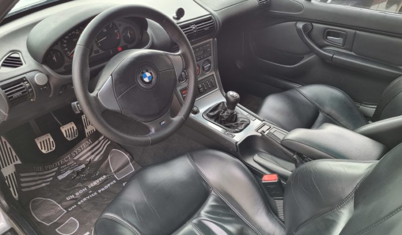 BMW Z3 COUPE 2.8 193 CH BVM plein