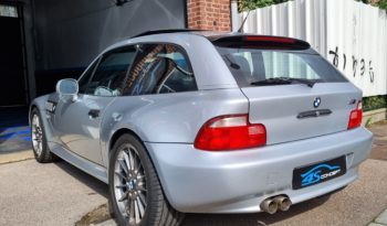 BMW Z3 COUPE 2.8 193 CH BVM plein