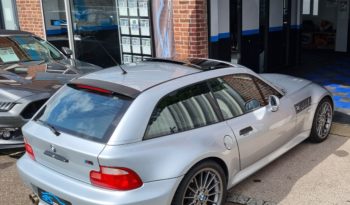 BMW Z3 COUPE 2.8 193 CH BVM plein