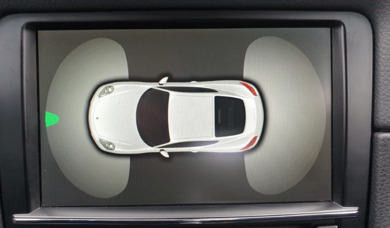 PORSCHE CAYMAN TYPE 981 2.7 275 CH PDK plein