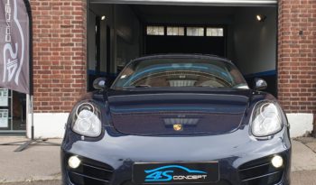 PORSCHE CAYMAN TYPE 981 2.7 275 CH PDK plein