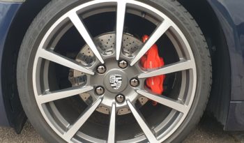 PORSCHE CAYMAN TYPE 981 2.7 275 CH PDK plein