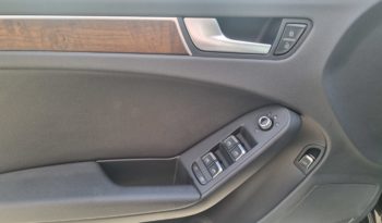 AUDI A4 IV PHASE 2 2.0 TDI 143 AMBITION LUXE plein