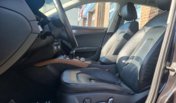AUDI A4 IV PHASE 2 2.0 TDI 143 AMBITION LUXE plein