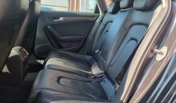 AUDI A4 IV PHASE 2 2.0 TDI 143 AMBITION LUXE plein
