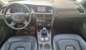 AUDI A4 IV PHASE 2 2.0 TDI 143 AMBITION LUXE plein