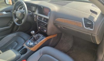 AUDI A4 IV PHASE 2 2.0 TDI 143 AMBITION LUXE plein
