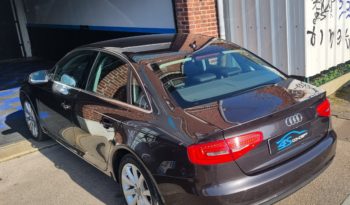 AUDI A4 IV PHASE 2 2.0 TDI 143 AMBITION LUXE plein