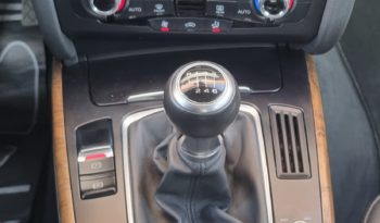 AUDI A4 IV PHASE 2 2.0 TDI 143 AMBITION LUXE plein