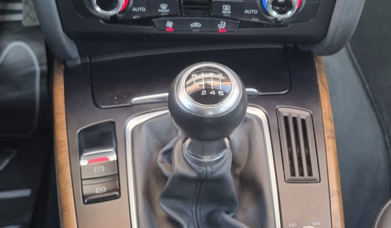 AUDI A4 IV PHASE 2 2.0 TDI 143 AMBITION LUXE plein