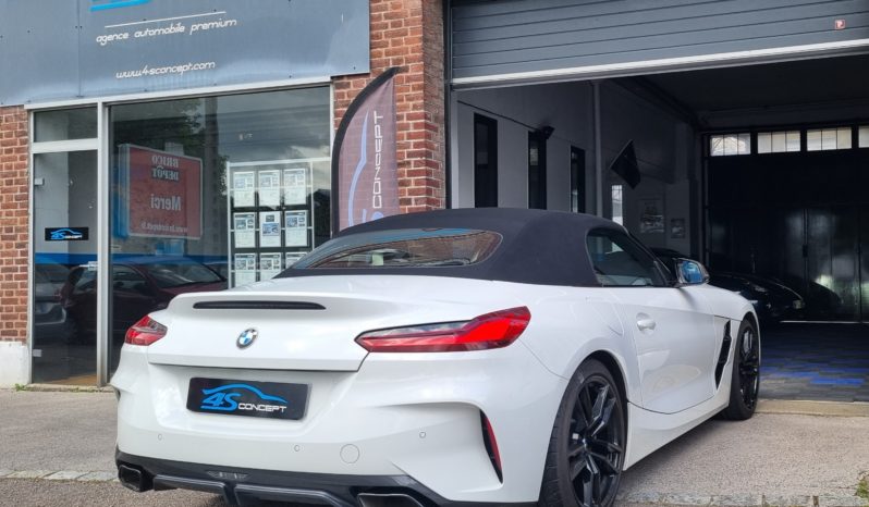 BMW Z4 G29 M40i 340 CH M PERFORMANCE BVA8 plein