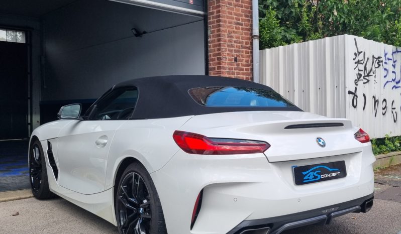 BMW Z4 G29 M40i 340 CH M PERFORMANCE BVA8 plein