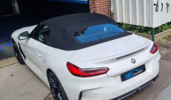 BMW Z4 G29 M40i 340 CH M PERFORMANCE BVA8 plein