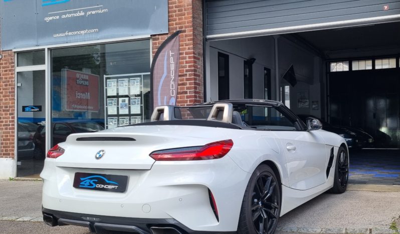 BMW Z4 G29 M40i 340 CH M PERFORMANCE BVA8 plein