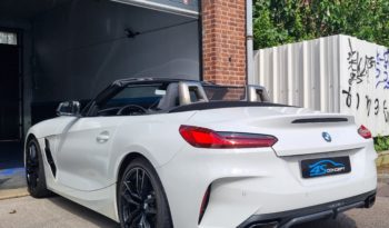 BMW Z4 G29 M40i 340 CH M PERFORMANCE BVA8 plein