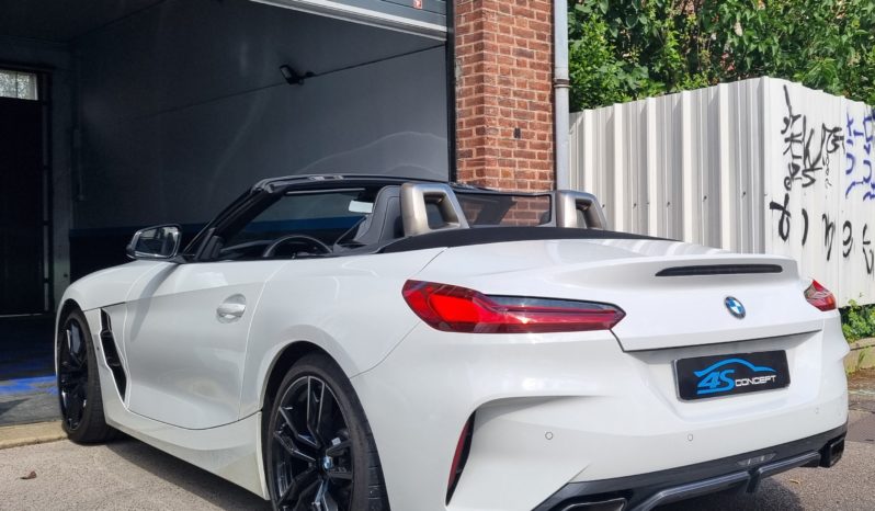 BMW Z4 G29 M40i 340 CH M PERFORMANCE BVA8 plein