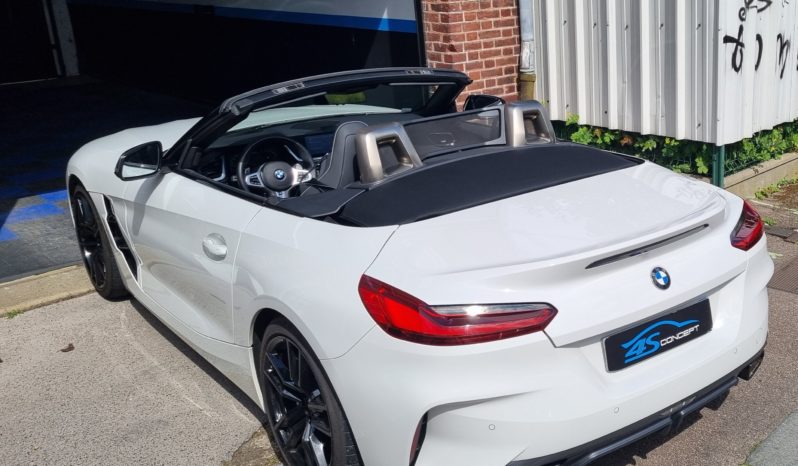 BMW Z4 G29 M40i 340 CH M PERFORMANCE BVA8 plein