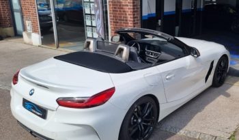BMW Z4 G29 M40i 340 CH M PERFORMANCE BVA8 plein