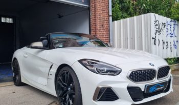 BMW Z4 G29 M40i 340 CH M PERFORMANCE BVA8 plein