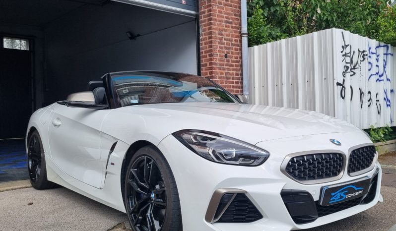 BMW Z4 G29 M40i 340 CH M PERFORMANCE BVA8 plein