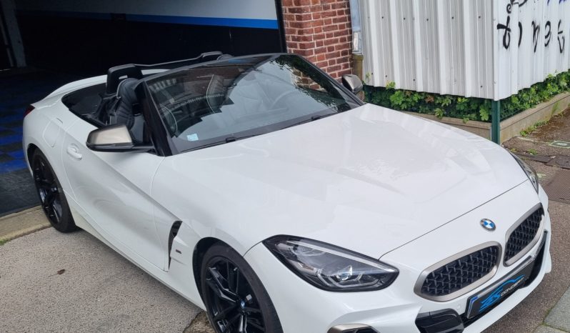 BMW Z4 G29 M40i 340 CH M PERFORMANCE BVA8 plein
