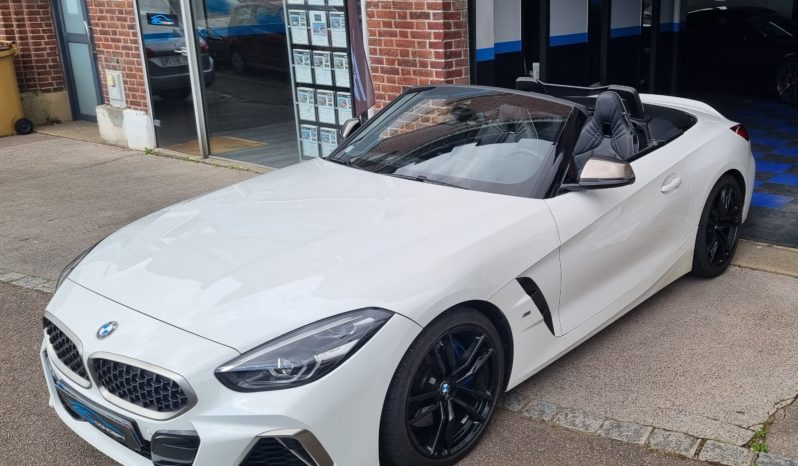 BMW Z4 G29 M40i 340 CH M PERFORMANCE BVA8 plein