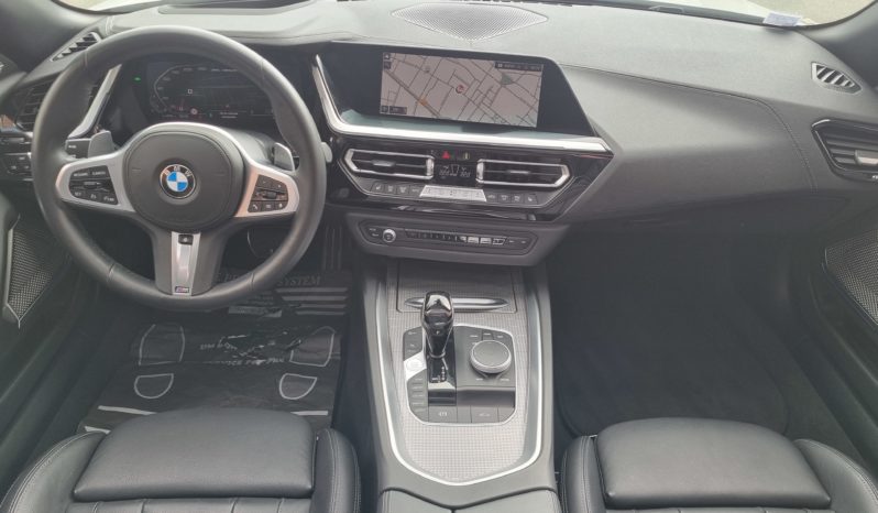 BMW Z4 G29 M40i 340 CH M PERFORMANCE BVA8 plein