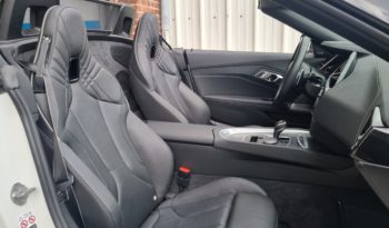 BMW Z4 G29 M40i 340 CH M PERFORMANCE BVA8 plein