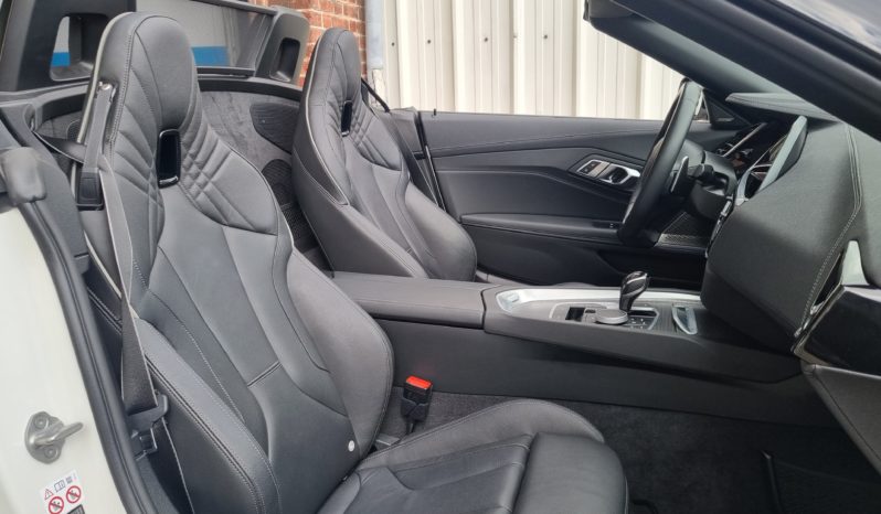 BMW Z4 G29 M40i 340 CH M PERFORMANCE BVA8 plein